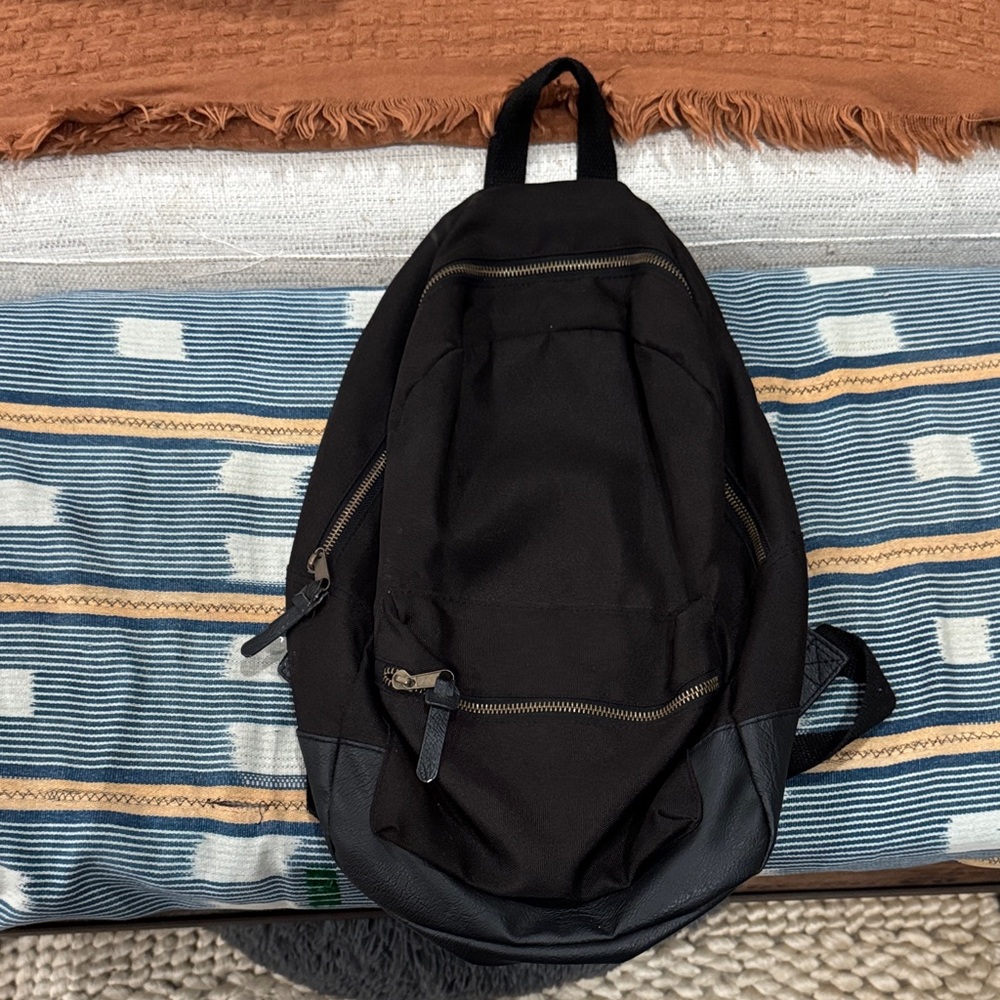 Mossimo Supply Co. Black Backpack